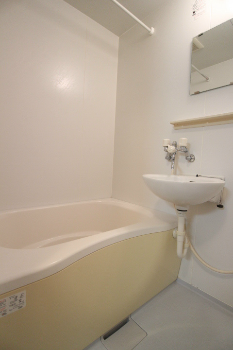 クレールモエ 風呂画像