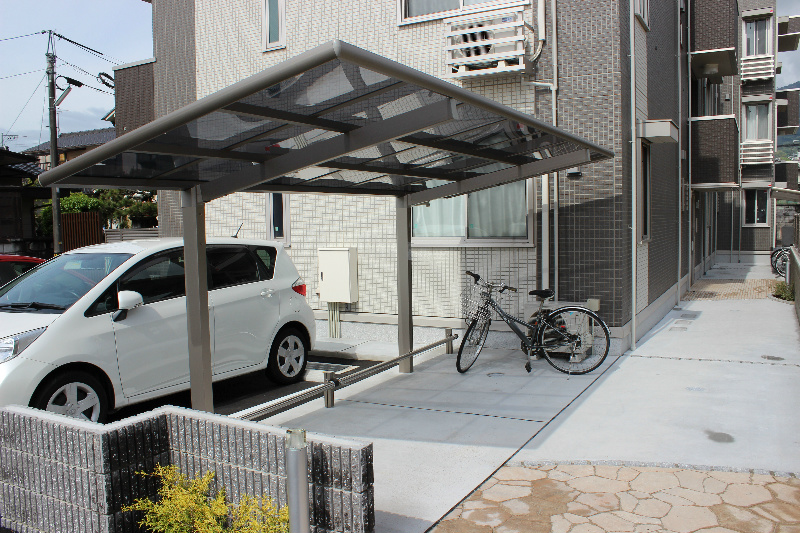 ボヌールK その他外観4