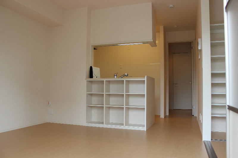 ボヌールK リビング