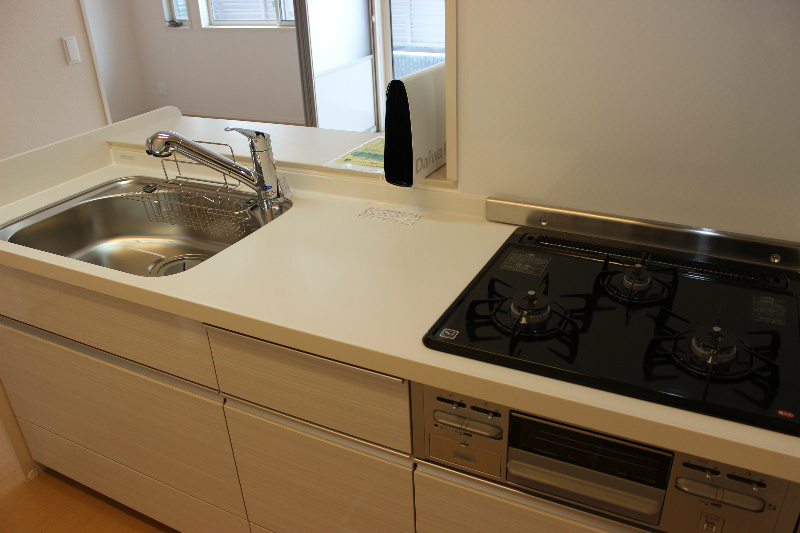 ボヌールK キッチン