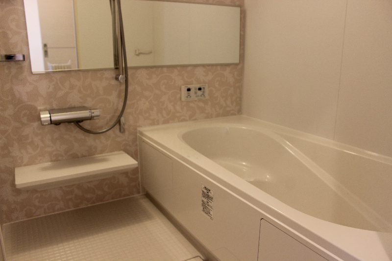 ボヌールK 風呂画像