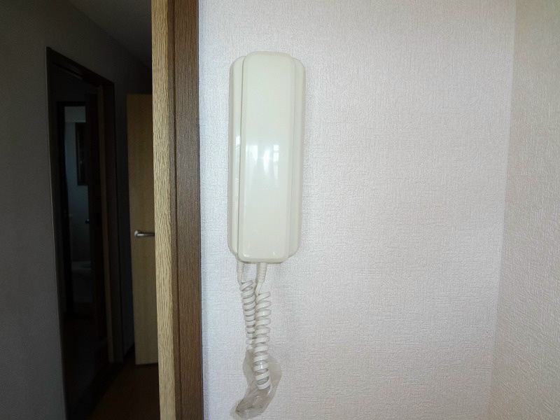 グランデ安曇野 セキュリティ