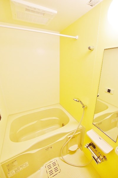 ベーシックグローブ 風呂画像