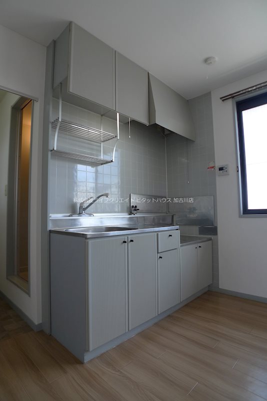 サンライフＮ粟津 キッチン