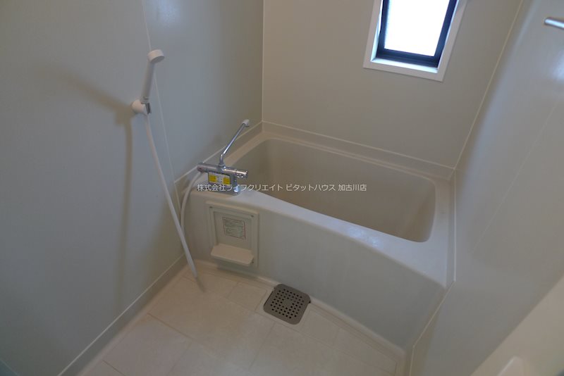 サンライフＮ粟津 風呂画像