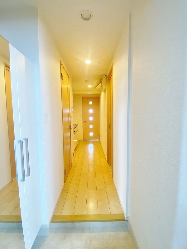 ベーシックグローブ  玄関