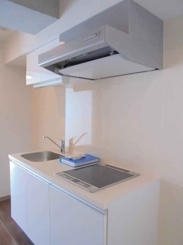 新百合和田文ビル キッチン