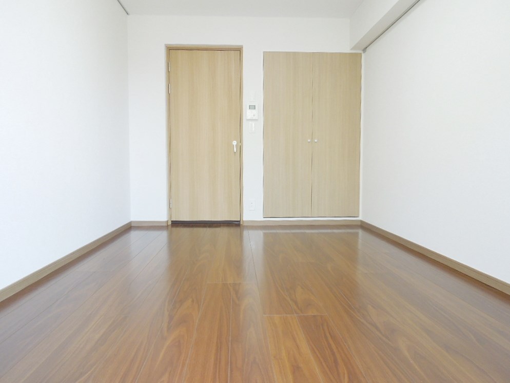 新百合和田文ビル ベッドルーム