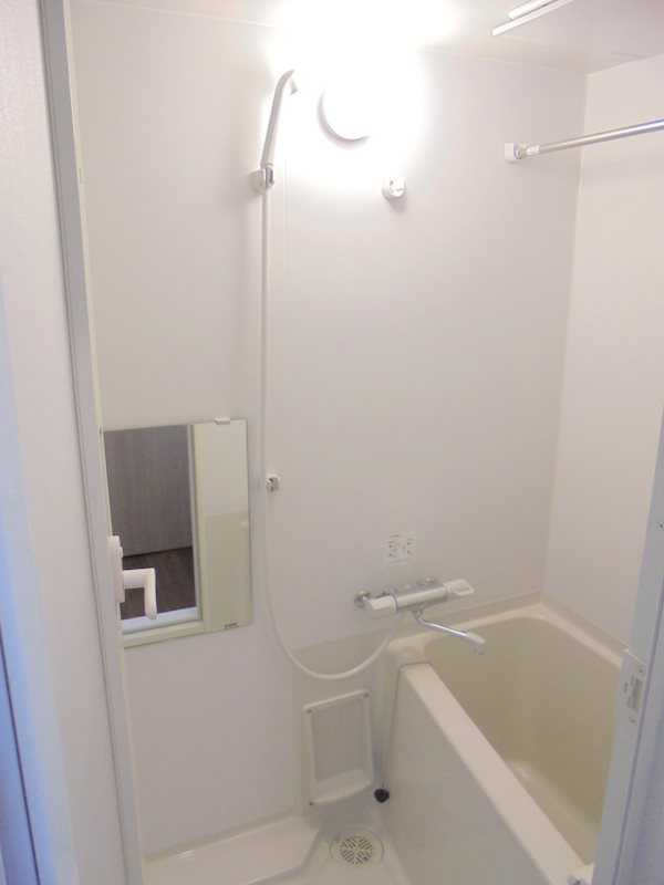 新百合和田文ビル 風呂画像