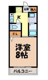 八晃ビル 間取り