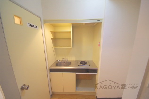 八晃ビル キッチン