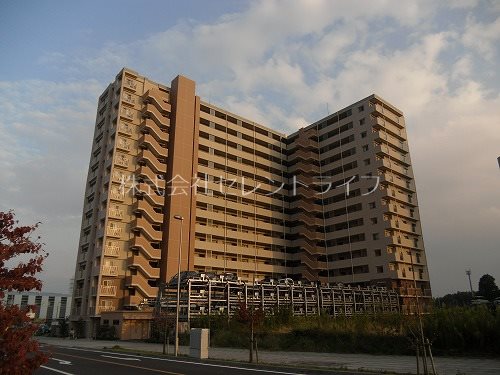 ミレニオつくば万博記念公園 外観