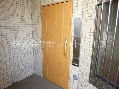 ミレニオつくば万博記念公園 玄関