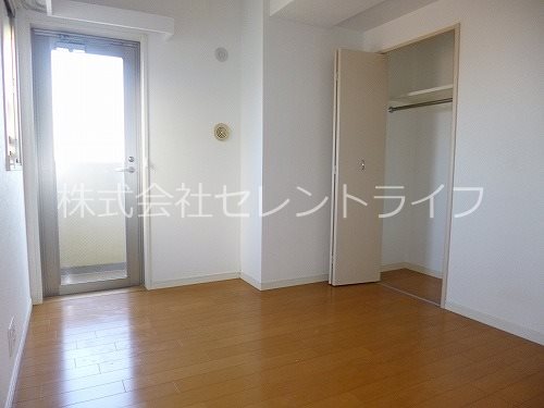 ミレニオつくば万博記念公園 ベッドルーム
