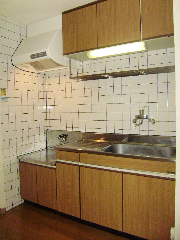 グランシャリオ キッチン