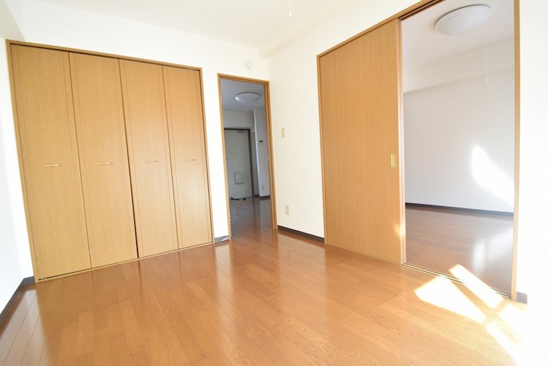 レジデンス・デ・シャイロ リビング