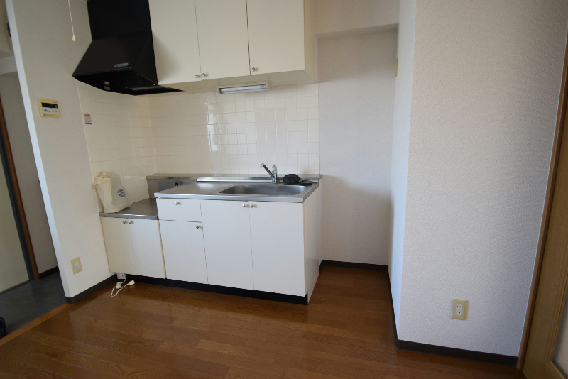 レジデンス・デ・シャイロ キッチン