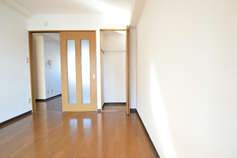 レジデンス・デ・シャイロ ベッドルーム