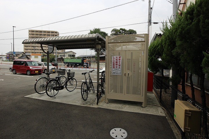 ETERNO・21・Ⅱ 駐車場