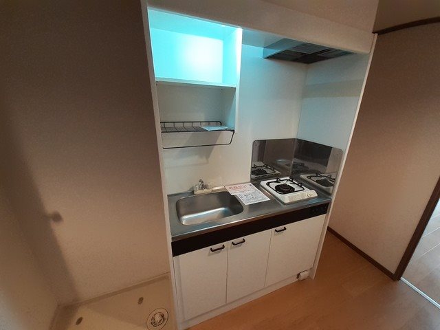 ETERNO・21・Ⅱ キッチン