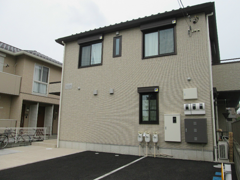 クラーネ　ミレナリオ 101号室 外観