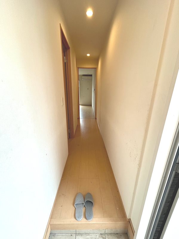 クラーネ　ミレナリオ 玄関