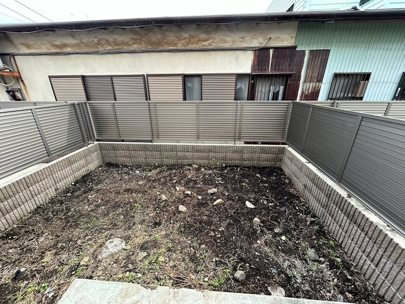 クラーネ　ミレナリオ ベランダ