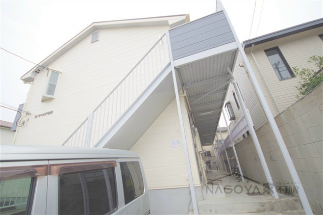 カーサベルデ松栄 その他外観3