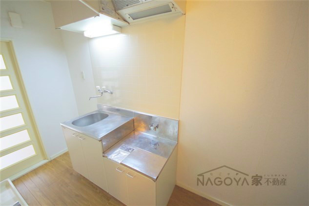 カーサベルデ松栄 キッチン