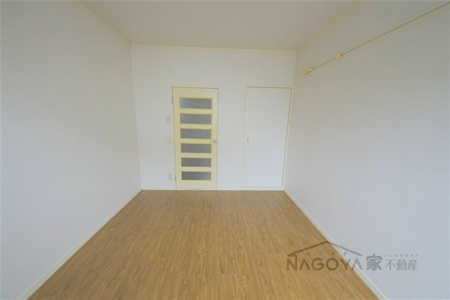 カーサベルデ松栄 ベッドルーム