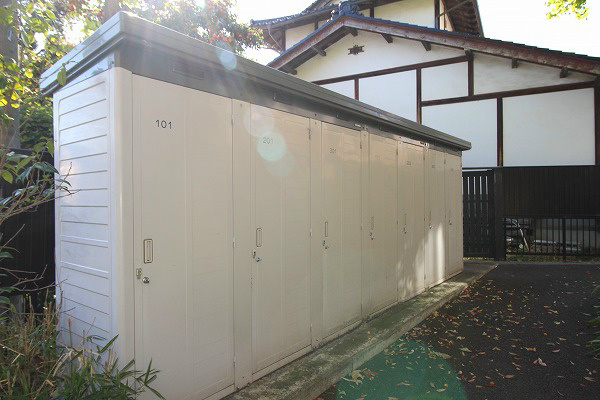 メイデンヘアー・Ａ 収納