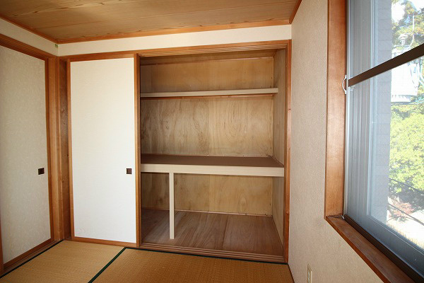 メイデンヘアー・Ａ 収納