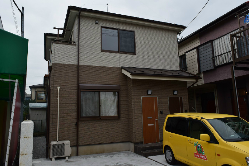 田村5丁目貸家 201号室 外観