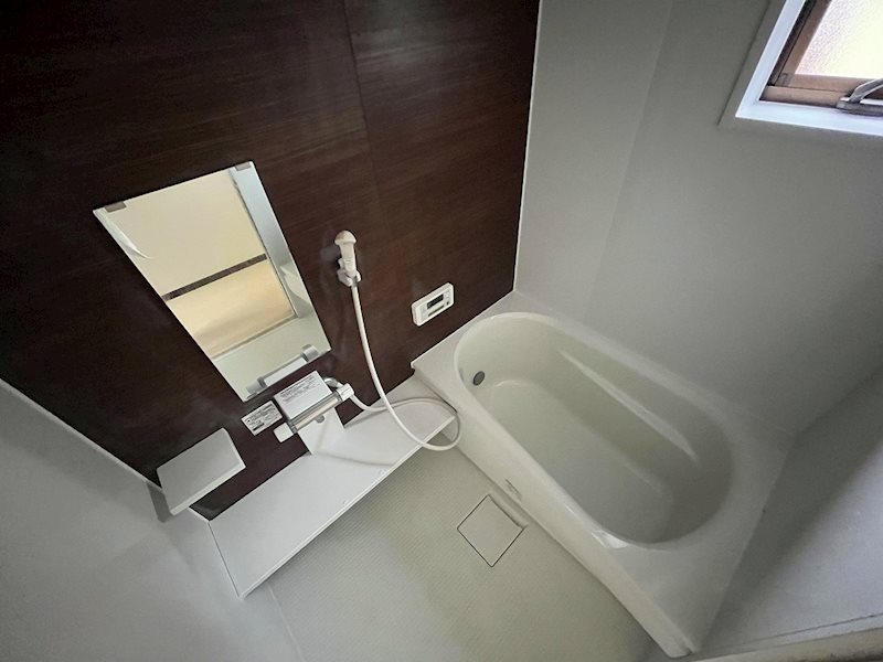 田村５丁目貸家 風呂画像