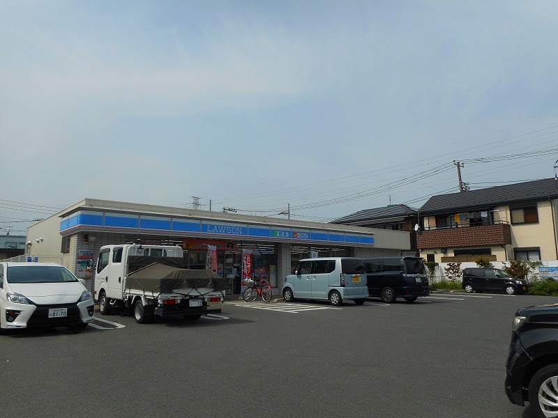 田村５丁目貸家 周辺画像4