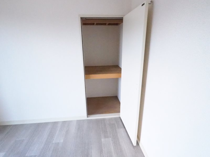 アークヒルズ 収納