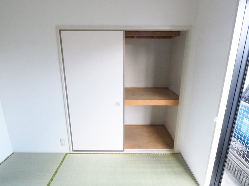 アークヒルズ 収納