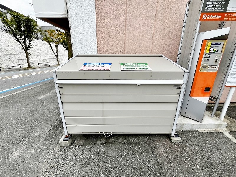 MOON朝日ヶ丘Ｂ棟 その他外観1