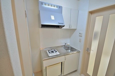 MOON朝日ヶ丘Ｂ棟 キッチン