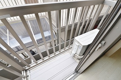 MOON朝日ヶ丘Ｂ棟 ベランダ