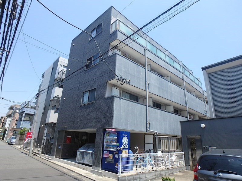 物件からコンビニまで徒歩1分！