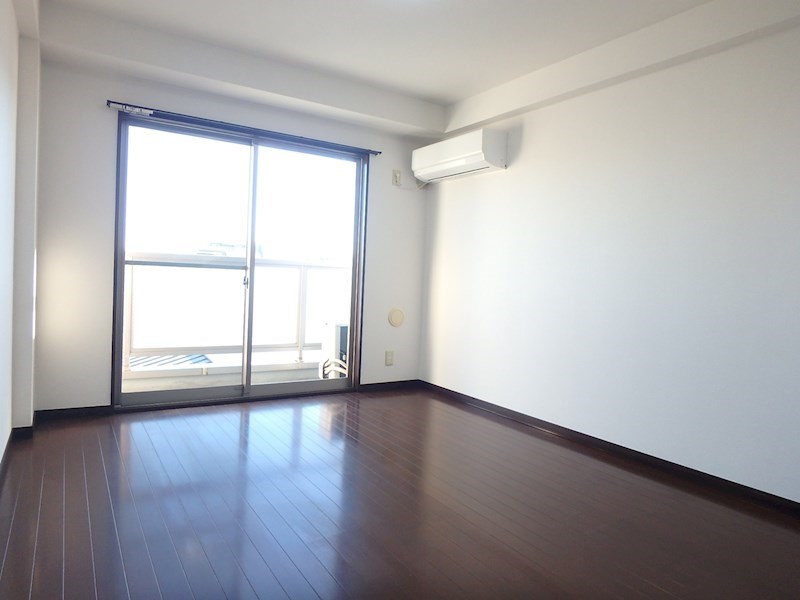 シリウス横濱 リビング