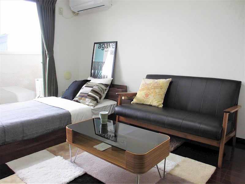 シリウス横濱 ベッドルーム