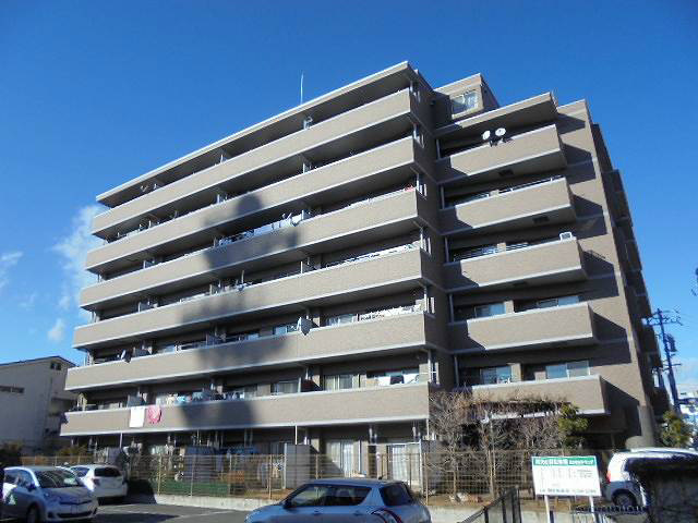 エルスト鶴賀 外観