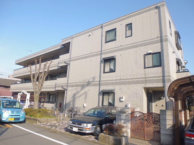 サニーハイツ欅 102号室 外観