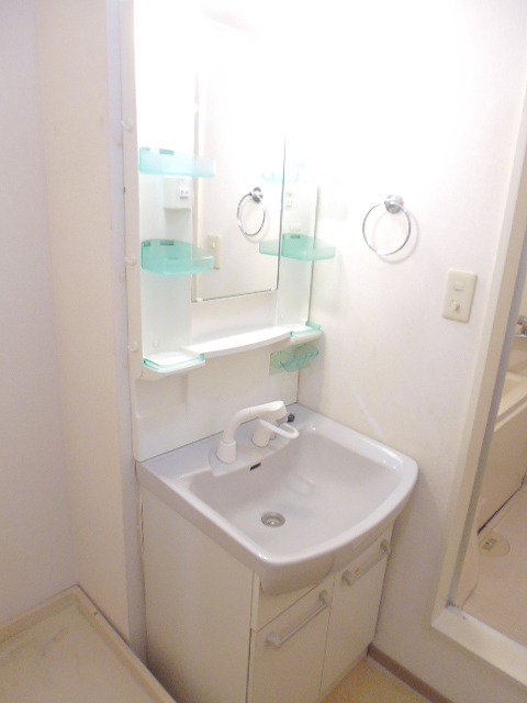 サニーハイツ欅 玄関