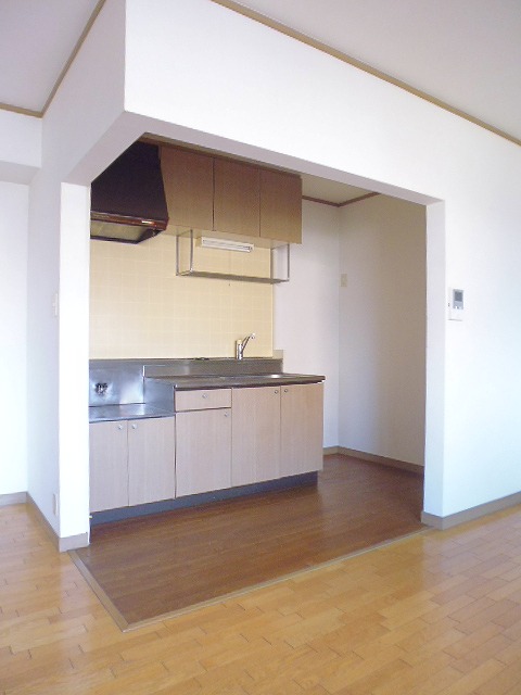 サニーハイツ欅 キッチン