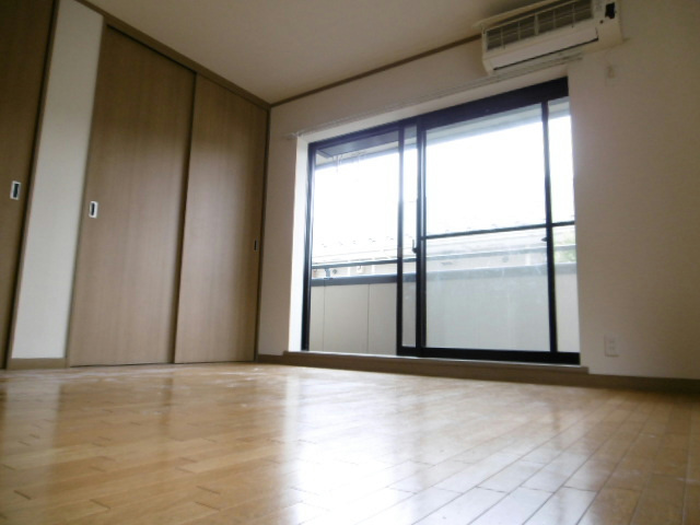 サニーハイツ欅 ベッドルーム