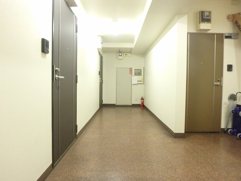 ダイヤモンドレジデンス築地 その他7