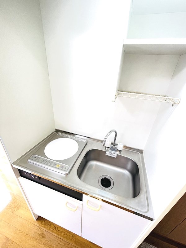 ダイヤモンドレジデンス築地 キッチン